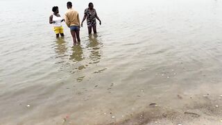 We Outside Itxqueen Silver Anla and Africa