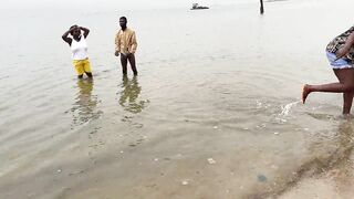 We Outside Itxqueen Silver Anla and Africa