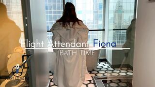 Joy in the Tub with a Vibrator