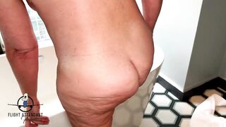 Joy in the Tub with a Vibrator