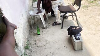 Allies Fuckfest Party