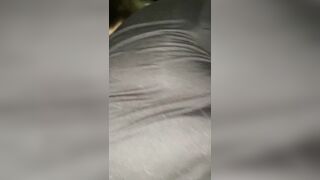 White big beautiful woman With Large Butt Gets Cracked By Vato