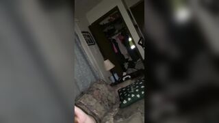 White big beautiful woman With Large Butt Gets Cracked By Vato