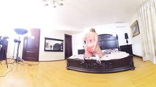 From Behind the Camera Photo Shooting Cathy D