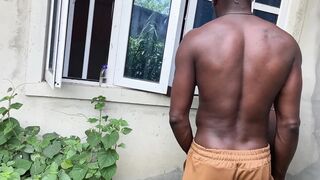 Always on Doggy with Sex Niaja 1