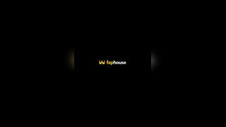 Jerking off This BBC Until It Bursts with Cum