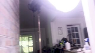 1st Time Ever Sexwrestle Kiara Star Vs Lora Cross Loser Gets Drilled