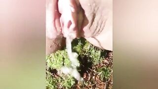 Squirting my