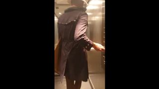 Anouk Transsexual Floozy - -Public Walk