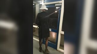 Anouk Transsexual Floozy - -Public Walk