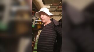 Anouk Transsexual Floozy - -Public Walk