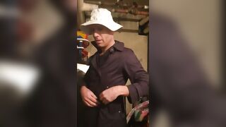 Anouk Transsexual Floozy - -Public Walk