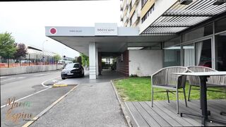 Superb Session with My Recent Tractable (part two)