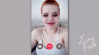 Bicurious Lesbo Superlatively good Ally Takes Your Virginity - Ezra Faith - Role Play