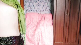 Hawt Fishnet Tights on My White Smooth Legs And My 1st High Heels Makes Me Look Marvelous and Sexy