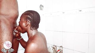 The Most excellent Washroom Sex with My Fresh Girlfriend