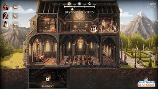 Sisters in Sin Gameplay Part 4 - the Basement Mystery and Raquel’s Temptation