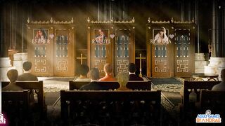 Sisters in Sin Gameplay Part 4 - the Basement Mystery and Raquel’s Temptation