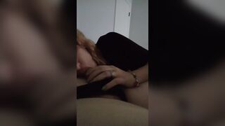 Futa Making Her Waifu Squirm With Fun