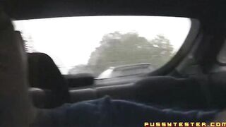 Ruby Stone's Auditions - Casting Desk Creampie