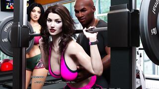 Cuckold Story - Anna’s BBC Obsession Leads to Shocking Betrayal - Banging Boyfriend Stepdad in Front of Him - Part 1