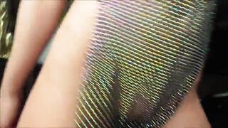 I warned u! Your girlfriend wanted a BBC!!