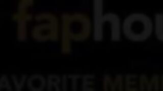 Imagine How My Slender Body Takes It Coarse