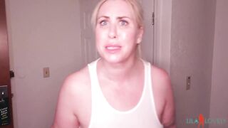 Noise Complaint Turns Trio: Curvy mother I'd like to fuck Joins Thick Oriental Neighbour Tokyo and Her Chap!