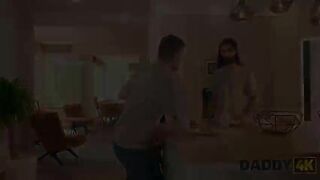 DADDY4K. Such a fun to have this dong inside her cunt