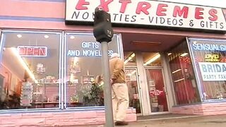 Car Hood Pounding Blond Doxy Cums Hard