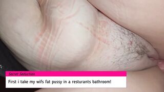 Screwing & Fisting My Wifes Chubby Twat