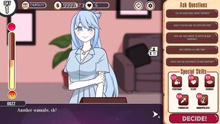 Lewd Recruiter Sex Game Play [part 02] Naked Mod [eighteen+] In nature's garb Game Play / Sex Game