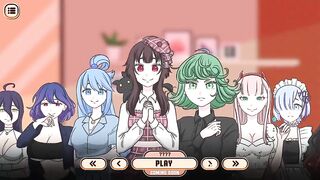 Lewd Recruiter Sex Game Play [part 02] Naked Mod [eighteen+] In nature's garb Game Play / Sex Game