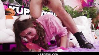 Juniper's Enticing Submission: A Coarse Rendezvous with Commanding Nade Naughty Filled with Intensive Joy, Surrender, and a Gratifying Finish