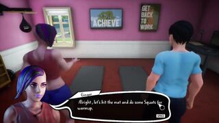 Monolith Bay Sex Game Play [gallery 02] Naked Mod [eighteen+] Exposed Game Play / Sex Game