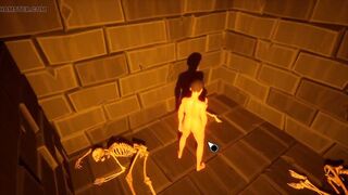 Monolith Bay Sex Game Play [gallery 02] Naked Mod [eighteen+] Exposed Game Play / Sex Game