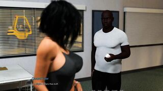 Cuckold Story - Anna Recruits with All Holes: Triple Penetration Auditions Seals the Deal