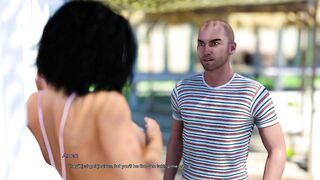 Cuckold Story - That babe Tutored Him to Love Watching - Anna Makes Her Boyfriend a True Cuckold