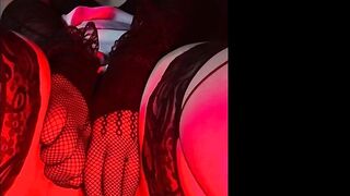 Average Trans Femboy Linux User Has A Pleasure Time (ASMR, Dildo, Groans)