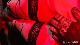 Average Trans Femboy Linux User Has A Pleasure Time (ASMR, Dildo, Groans)