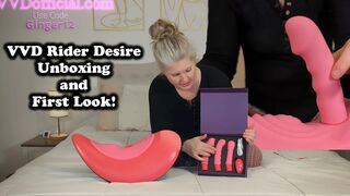 Vvd Rider Want 1st Look and Unboxing