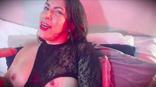 Naty Angelss' curiosity ends in a fisting