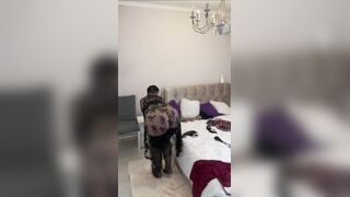 Dressing Up In Hot Outfits, Twat Banging , Large Butt Milfs