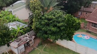Caught My Neighbours Screwing When Flying with My Drone