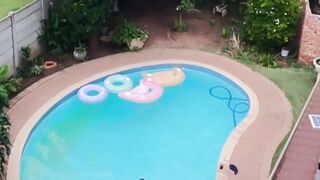 Caught My Neighbours Screwing When Flying with My Drone