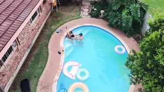 Caught My Neighbours Screwing When Flying with My Drone