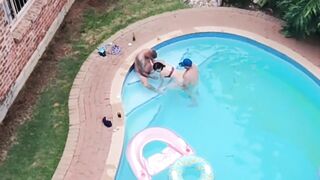 Caught My Neighbours Screwing When Flying with My Drone