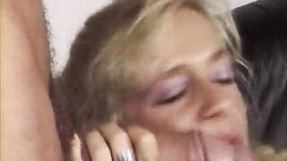 This Is Bonde Lady From Germany Who Enjoys Getting Double Permeated