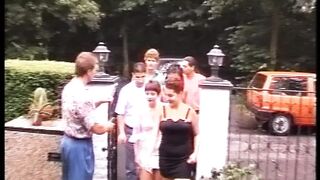 German Wench Got Her Constricted Anal Aperture Permeated