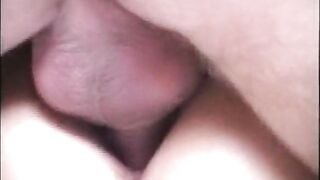 German Wench Got Her Constricted Anal Aperture Permeated